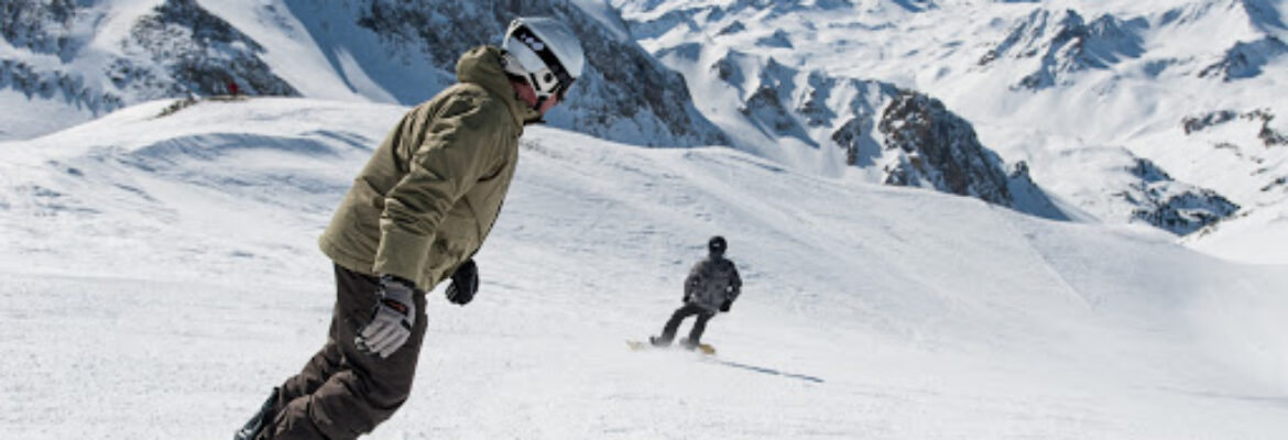 Ski Lifts Valfrejus