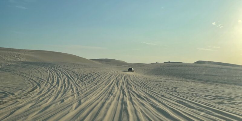 Desert Safari – Arabian Adventures Qatar
