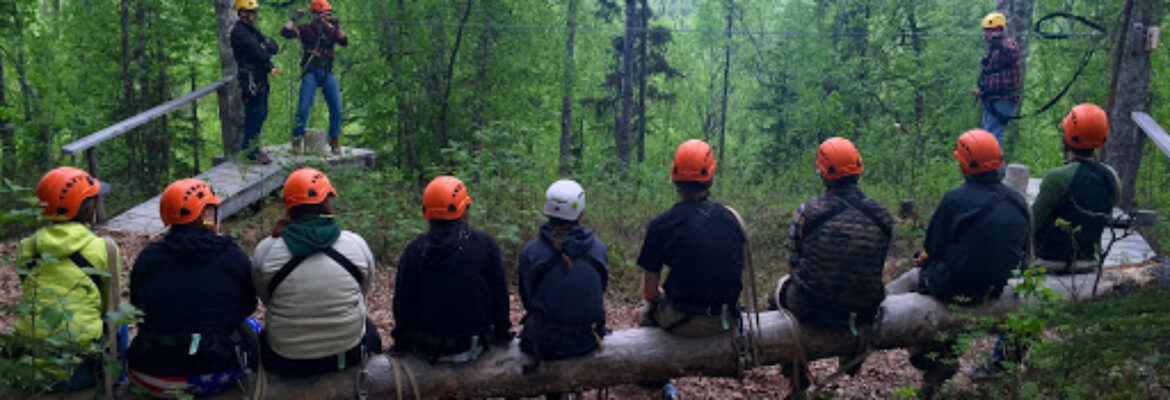 Denali Zipline Tours