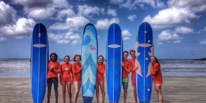 Alex’s Surf School | Alex’s Surf Shop – Alvarez Surfboards