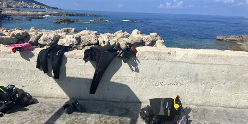 Scubatech Diving Centre Ltd