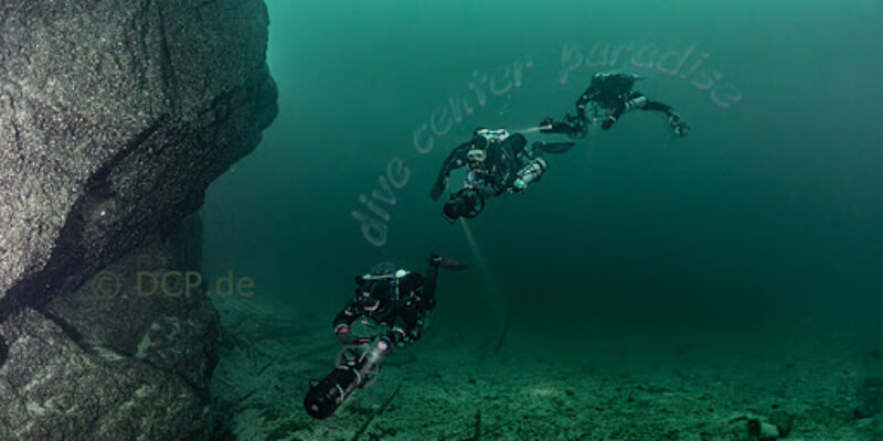 DCP – Dive Center Paradise e.K.