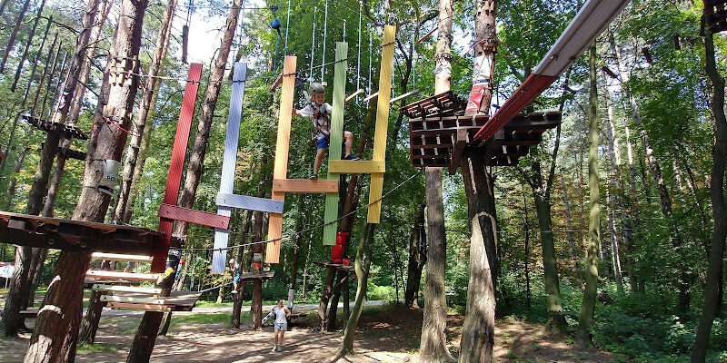 Xtreme Park – Rope Park