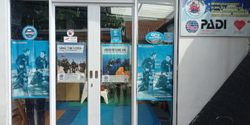 Max’s Dive Centre