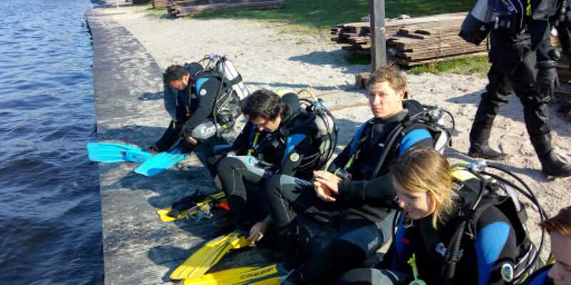 Divection Duikopleidingen