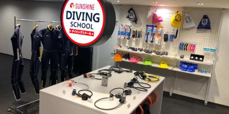 NOVA DIVE RESORT SAPPORO