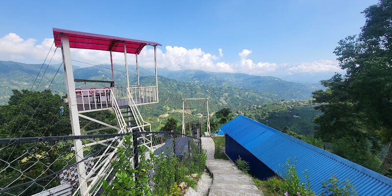 Dhulikhel Zipline – Worldwide Adventures Pvt. Ltd.