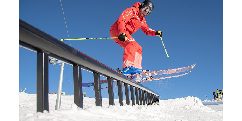 School Swiss Ski Crans-Montana