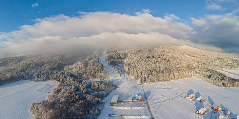 SKIPARK Red Water, Eagle Mountain
