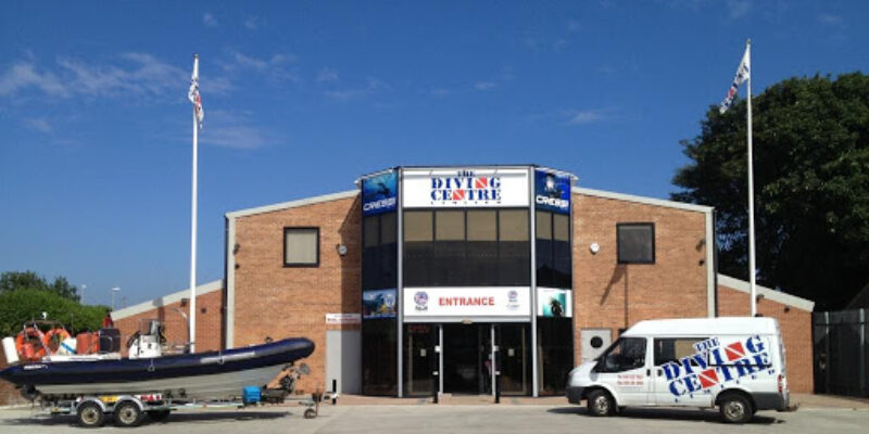 The Diving Centre Ltd
