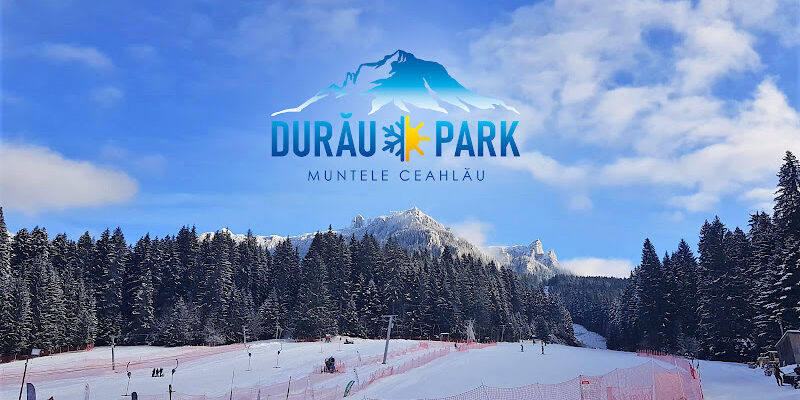 Pârtia Durău – Durau Park