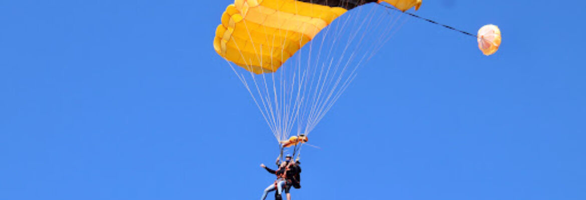 Just Jump Skydive
