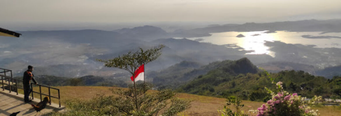 Paragliding Batu Dua
