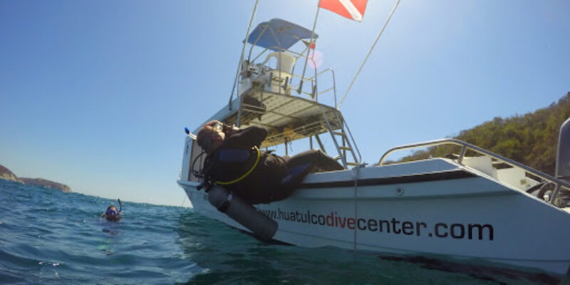 Huatulco Dive Center