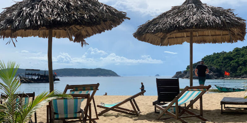 Cham Island Diving Center