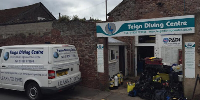 Teign Diving Centre