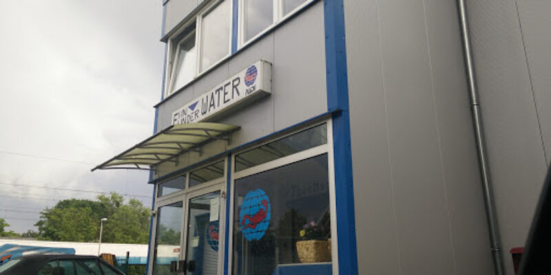 Tauchsport Funderwater
