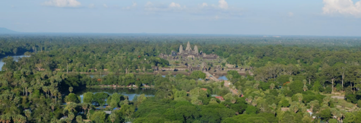 Angkor Balloon