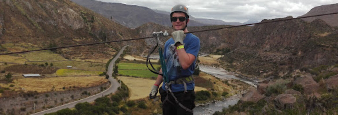 Colca Zip Lining