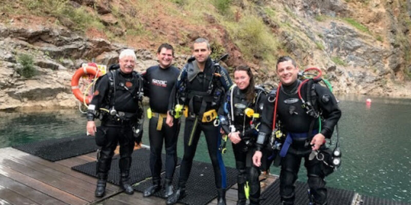 Dive Odyssea