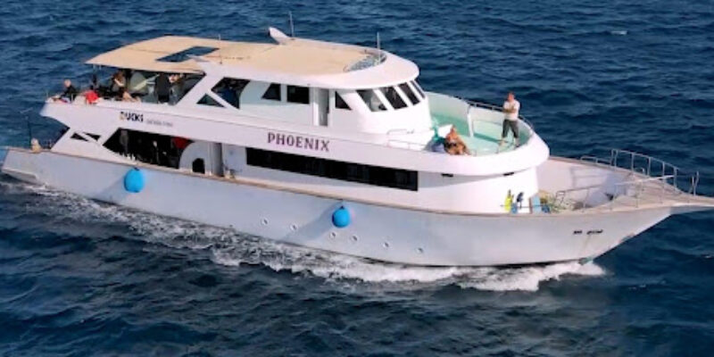 Duck’s Dive Center
