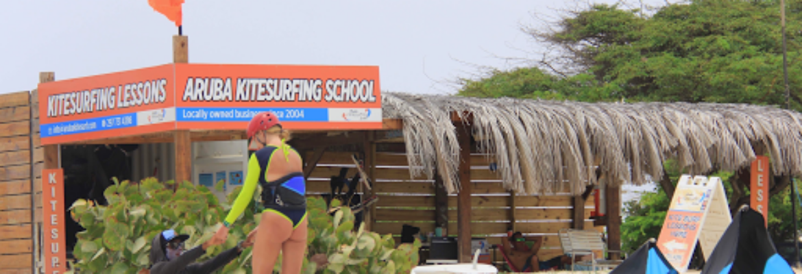 Aruba Kitesurfing School