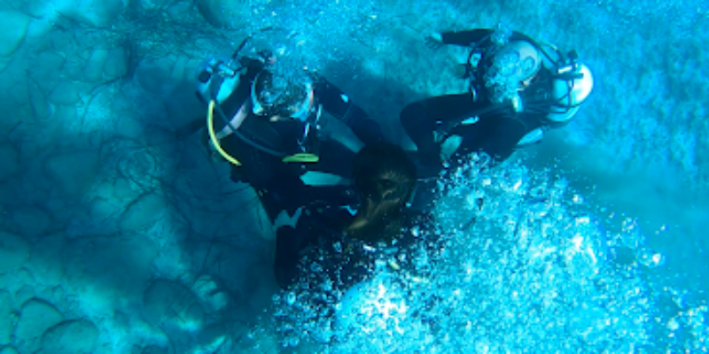 Caldera Diving