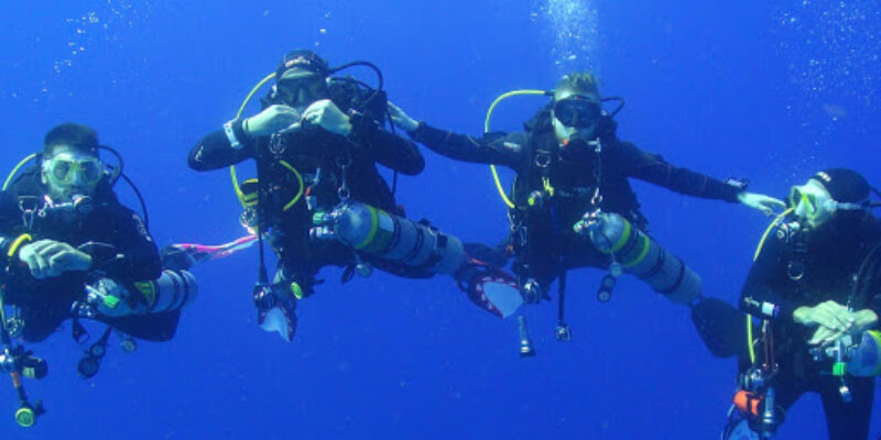 Blue Bottom Diving SL