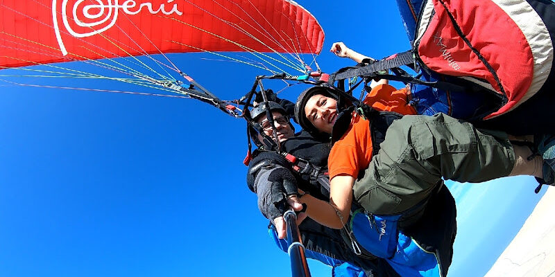 PeruFly – Paragliding Miraflores Lima