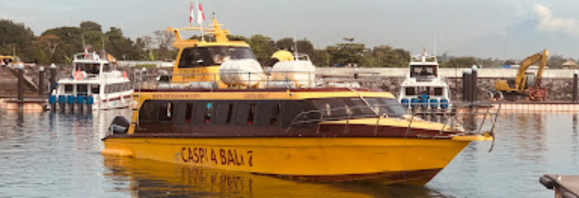 Caspla Bali Seaview