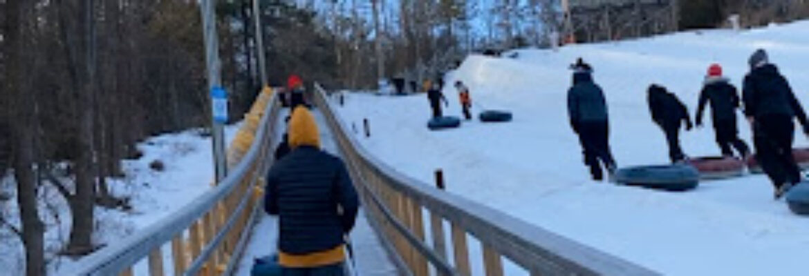 Chicopee Tube Park
