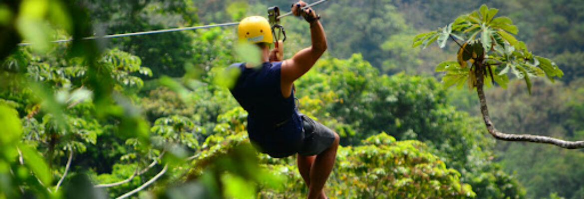 Go Adventure Arenal Park