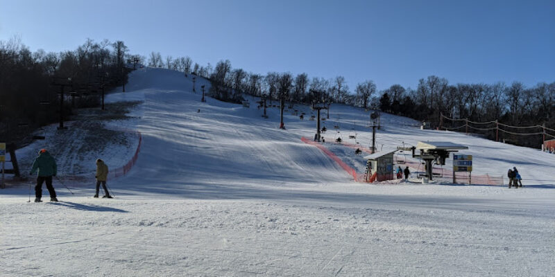 Snow Creek Ski Area