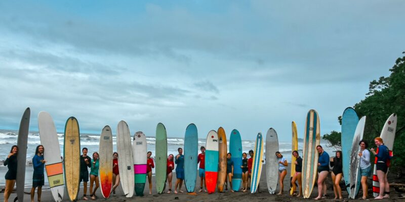 Uvita Surf and Tour Costa Rica – Surf Camp, Private, Groups and Children’s Surf Lessons