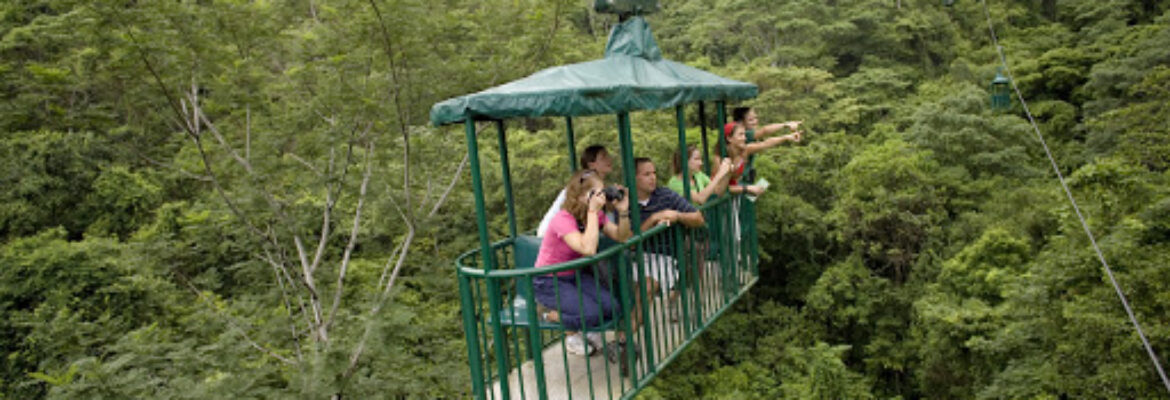 Rainforest Adventures Jaco