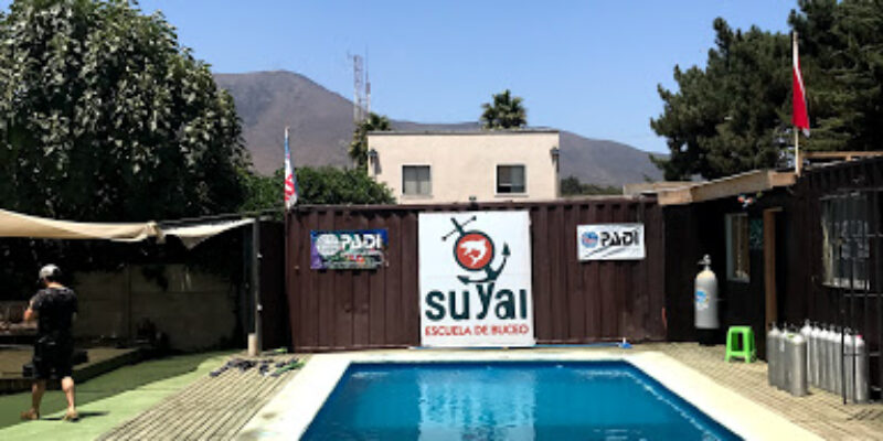 Buceo Suyai