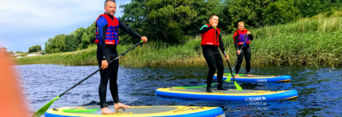 The Edge Watersports at The Crannagh Activity Centre