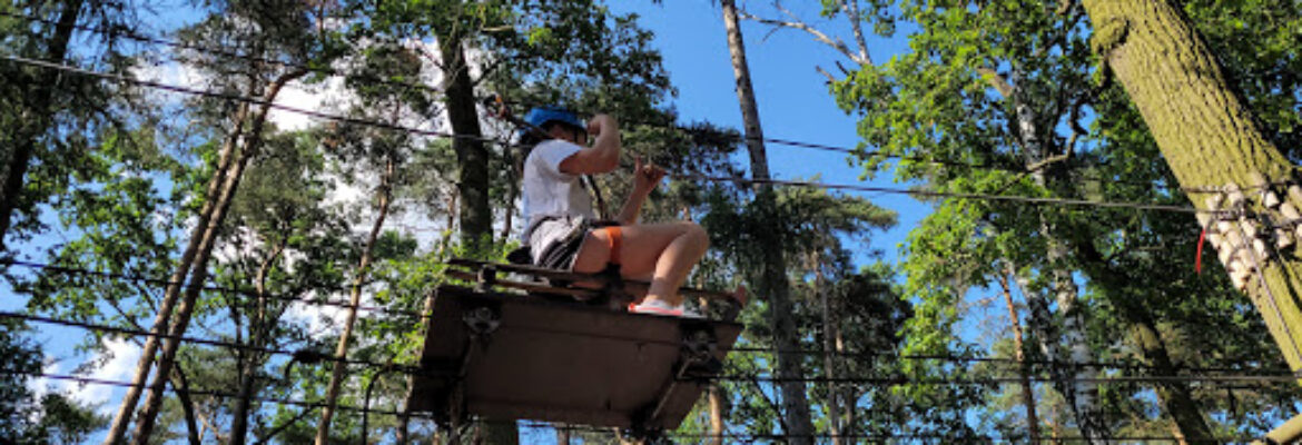 Adventure Park Piaski Szczygliczka