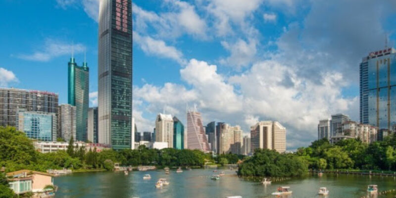 Shenzhen Dragon Water Sports Co Ltd