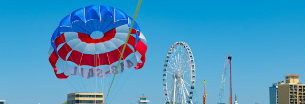 Downwind Sails