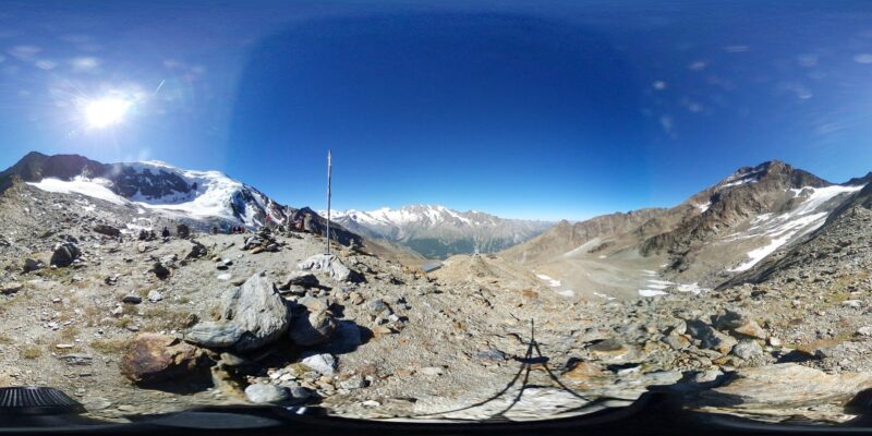 Saas-Grund – Hohsaas