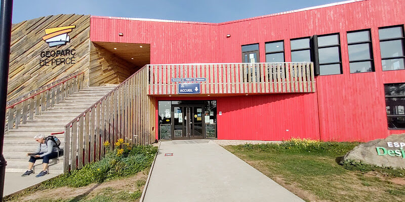 Geopark – Pavilion Tektonik