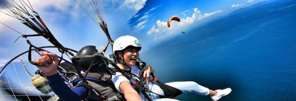 Fly Koh Larn