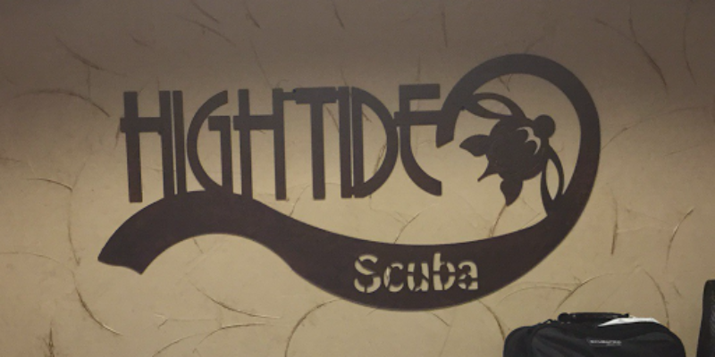 High Tide Scuba