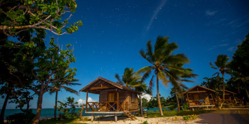 Matafonua Lodge & Dive Resort