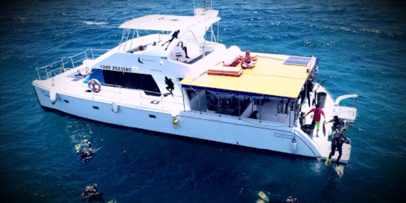 Trek Divers Seychelles