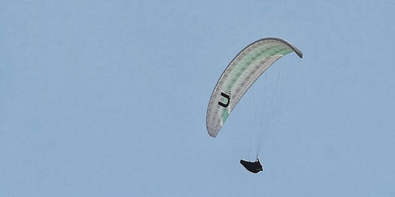 Air Experience – the Limousin paragliding school