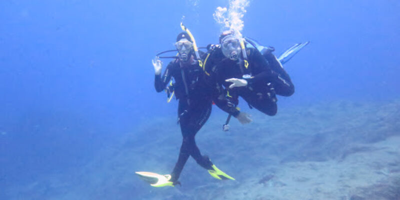 Dive Academy
