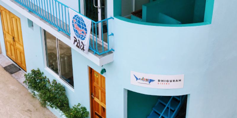 Dhigurah Divers