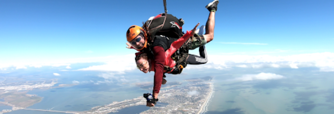 Skydive Texas Beaches